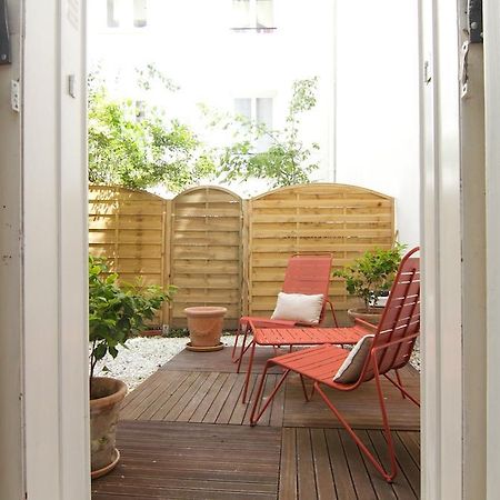 Studio Montonnerre Avec Terrasse Proche Necker Et Montparnasse Paris Værelse billede